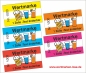 Preview: 1000 Wertmarken "3 Gläser" - Text änderbar